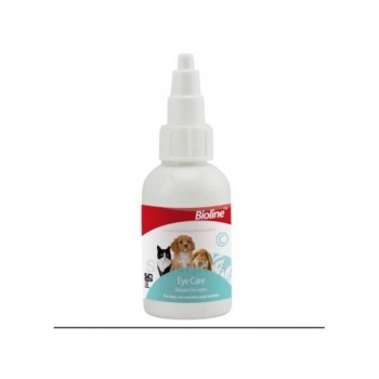 BIOLINE EYE CARE BALSAM FOR EYE ( 50 ML ) For Cat & Dog BIOLINE EYE CARE BALSAM FOR EYE ( 50 ML ) For Cat & Dog