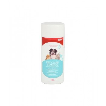 BIOLINE DRY CLEAN SHAMPOO ( 100 G ) For Cat & Dog BIOLINE DRY CLEAN SHAMPOO ( 100 G ) For Cat & Dog