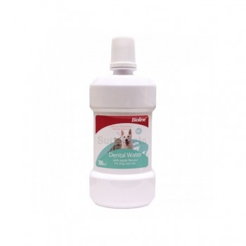 Boline Dental Water (300ml) For Cat & Dog Boline Dental Water (300ml) For Cat & Dog