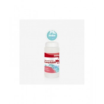 Bioline Catnip Oil Bubbles (120ml) Bioline Catnip Oil Bubbles (120ml)