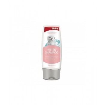 BIOLINE KITTEN SHAMPOO ( 200 ML ) For Cat BIOLINE KITTEN SHAMPOO ( 200 ML ) For Cat