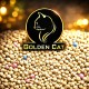 Golden Cat Bentonite Clumping Cat Litter 40L (32kg) – Lemon Scented (8kg x 4 Bags), Strong Clumping Natural Clay, Odor Control, Dust-Free, Bacteria Prevention, Premium Scoopable Cat Litter