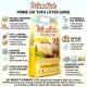 Prime Cat Tofu Cat Litter Sweet Milk 4.5kg (10L) Premium Natural Clumping Cat Litter Flushable Plant Based Soy Residue Dust Free Low Tracking Strong Odor Control Fast Absorption Safe for Kittens & Cats Multi Cat Household Eco Friendly Biodegradable