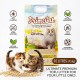 Prime Cat Tofu Cat Litter Sweet Milk 4.5kg (10L) Premium Natural Clumping Cat Litter Flushable Plant Based Soy Residue Dust Free Low Tracking Strong Odor Control Fast Absorption Safe for Kittens & Cats Multi Cat Household Eco Friendly Biodegradable