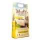 Prime Cat Tofu Cat Litter Sweet Milk 4.5kg (10L) Premium Natural Clumping Cat Litter Flushable Plant Based Soy Residue Dust Free Low Tracking Strong Odor Control Fast Absorption Safe for Kittens & Cats Multi Cat Household Eco Friendly Biodegradable
