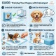 Pet Training Pads Super Absorbent dog Pads Anti Slip Toilet Pee Mat (40 PACK-60 X 60CM)