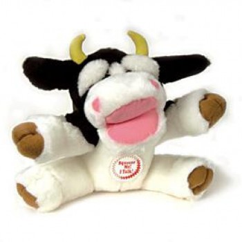 PET LOVE CHATTER BOX - COW ( 1 PCS ) PET LOVE CHATTER BOX - COW ( 1 PCS )