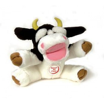 PET LOVE CHATTER BOX - COW ( 1 PCS ) PET LOVE CHATTER BOX - COW ( 1 PCS )