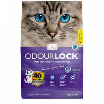Odourlock Lavender (12Kg)