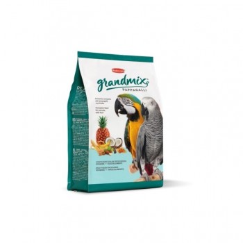 PADOVAN GRANDMIX PAPPAGALLI BIRD FOOD ( 2 Kg )