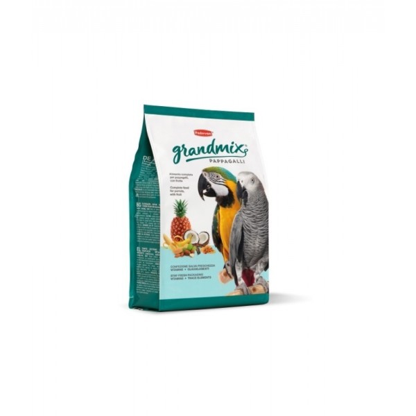 PADOVAN GRANDMIX PAPPAGALLI BIRD FOOD ( 2 Kg )