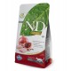 Farmina N&D Grain Free Chicken & Pomegranate Adult cat(1.5kg) Farmina N&D Grain Free Chicken & Pomegranate Adult cat(1.5kg)
