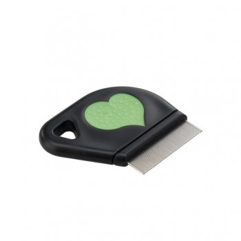Ferplast GRO 5812 Anti - Fleas Comb-(7 X 9 X H 6.3cm) Ferplast GRO 5812 Anti - Fleas Comb-(7 X 9 X H 6.3cm)
