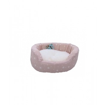Ferplast Dandy Mini Cush Pink Blue For Kitten) Ferplast Dandy Mini Cush Pink Blue For Kitten)