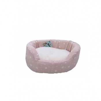Ferplast Dandy Mini Cush Pink Blue For Kitten) Ferplast Dandy Mini Cush Pink Blue For Kitten)