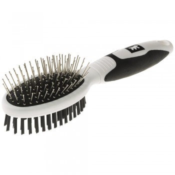 FERPLAST COMBINATION BRUSH COAT CARE ( 1 PCS ) FERPLAST COMBINATION BRUSH COAT CARE ( 1 PCS )