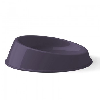 Georplast Vibrissa Bowl Small ( Purple )