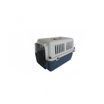 Pet Mode Plastic Transporter ( L 60.7 XW 40 XH 40.5 Cm ) Pet Mode Plastic Transporter ( L 60.7 XW 40 XH 40.5 Cm )