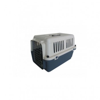 Pet Mode Plastic Transporter ( L 60.7 XW 40 XH 40.5 Cm ) Pet Mode Plastic Transporter ( L 60.7 XW 40 XH 40.5 Cm )