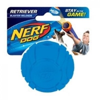 NERF DOG TENNIS BALL BLASTER TPR SONIC BALL ( SMALL ) NERF DOG TENNIS BALL BLASTER TPR SONIC BALL ( SMALL )