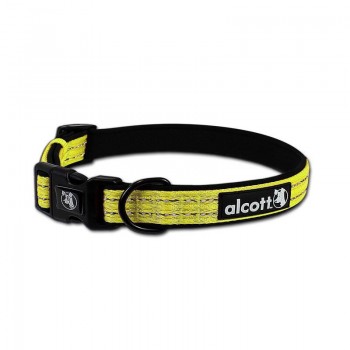 ALCOTT VISIBILITY COLLAR - LARGE - NEON YELLOW ( 65 CM )