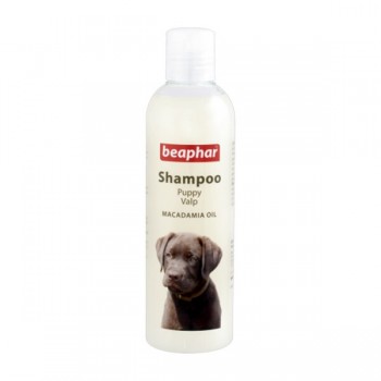 SHAMPOO MACADAMIA OIL FOR PUPPIES ( 250ML ) SHAMPOO MACADAMIA OIL FOR PUPPIES ( 250ML )