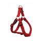 DOCO NYLON HARNESS FOR DOG ( LARGE RED )