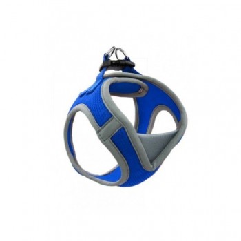DOCO V-NECK REFLECTIVE HARNESS FOR DOG ( XS NAVY BLUE ) DOCO V-NECK REFLECTIVE HARNESS FOR DOG ( XS NAVY BLUE )