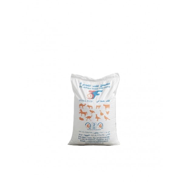 Fujairah Animal Feed – Premium All-Natural Granular Nutrition for Livestock & Poultry – Supports Growth, Immunity & Productivity – 20 kg Bag