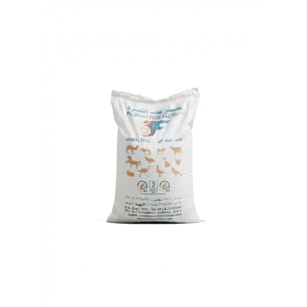 Fujairah Feed Factory – Premium Multi-Species Animal Feed Pellets 50kg Bag | Balanced Nutrition for Livestock & Poultry