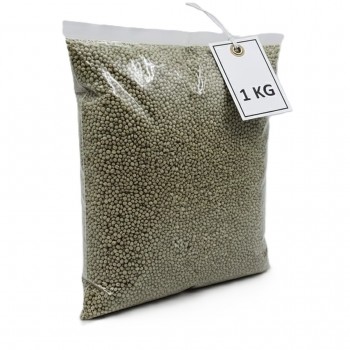 GOLD MEDAL Green Millet (Bajra) – Premium Bird & Animal Feed | High-Energy, High-Protein Natural Grain | 1kg Bag
