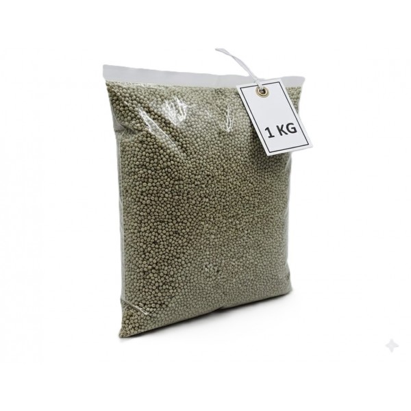 GOLD MEDAL Green Millet (Bajra) – Premium Bird & Animal Feed | High-Energy, High-Protein Natural Grain | 1kg Bag