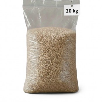 Premium Australian Wheat – 20kg Bag | Natural Whole Grain Animal Feed | High-Energy, Clean & Fresh Wheat for Birds, Poultry, Livestock & Small Farm Pets