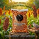 Premium Red Sorghum Seeds – 10kg Bag | Nutritious Feed for Birds, Hamsters, Gerbils, Mice, Rats & Livestock | High-Protein, Vitamin-Rich Natural Grain