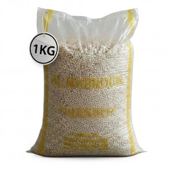 Premium Yellow Sorghum (Milo) Grain – 1kg Bag | High-Energy Natural Seed for Birds, Poultry & Small Pets