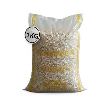 Premium Yellow Sorghum (Milo) Grain – 1kg Bag | High-Energy Natural Seed for Birds, Poultry & Small Pets