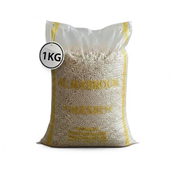 Premium Yellow Sorghum (Milo) Grain – 1kg Bag | High-Energy Natural Seed for Birds, Poultry & Small Pets