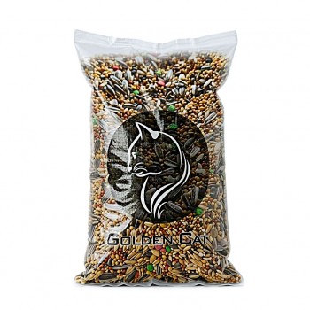Al Masroor Premium Bird Mix – 20 kg Bag | High-Quality Seed Blend for Parrots, Parakeets, Finches, Doves & Wild Birds | Nutrient-Rich, Supports Feather Health & Immunity