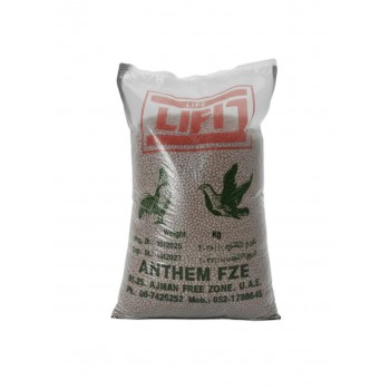 Premium Black Vetch Seeds Bird Food Mix (Masoor Dal) – High-Protein, All-Natural Seed Blend for Pigeons, Doves, Parrots, Parakeets, Finches & Aviary Birds – 20kg Bag