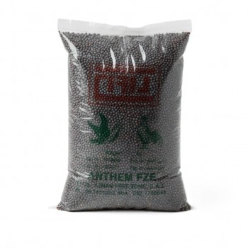 Premium Black Mustard Seeds for Birds – High-Energy Seed for Finches, Parrots, Pigeons & Poultry – Natural Bird Food Supplement -15kg Bag