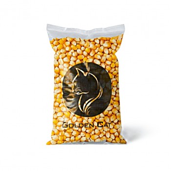 Al Masroor Premium Whole Yellow Corn Kernels 20 kg – High-Energy Popcorn Seeds for Parrots, Pigeons, Chickens, Ducks, Quail, Wild Birds, Poultry, Livestock & Wildlife Feed