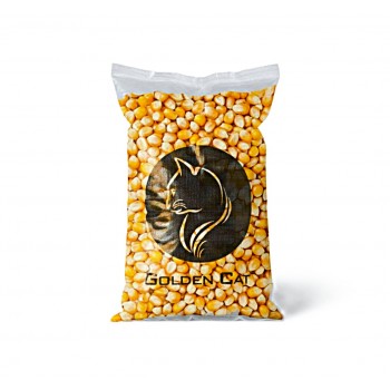 Al Masroor Premium Whole Yellow Corn Kernels 20 kg – High-Energy Popcorn Seeds for Parrots, Pigeons, Chickens, Ducks, Quail, Wild Birds, Poultry, Livestock & Wildlife Feed