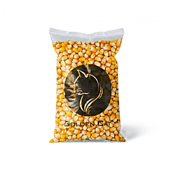 Al Masroor Premium Whole Yellow Corn Kernels 20 kg – High-Energy Popcorn Seeds for Parrots, Pigeons, Chickens, Ducks, Quail, Wild Birds, Poultry, Livestock & Wildlife Feed