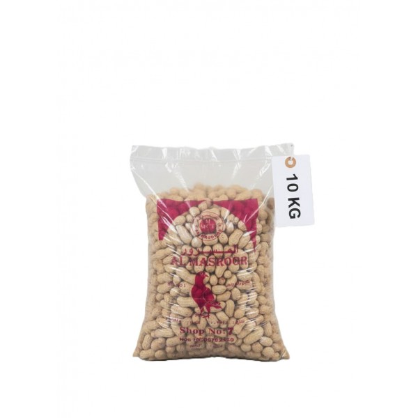 Plain Unsalted Peanuts for Birds & Small Animals – 10kg Bag | Raw, Aflatoxin-Tested, Safe for Parrots, Wild Birds, Squirrels, Hamsters & Rabbits Plain Unsalted Peanuts for Birds & Small Animals – 10kg Bag | Raw, Aflatoxin-Tested, Safe for Parrots, Wild Birds, Squirrels, Hamsters & Rabbits