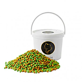 Birds Vitamin & Mineral Pellets 2 kg – Daily Supplementary Bird Food for All Birds, Parrots, Mynas, Canaries, Finches, Cockatiels & Aviary Birds, Granular Pellets for Healthy Feathers, Strong Immunity, Bone Health & Overall Bird Wellness