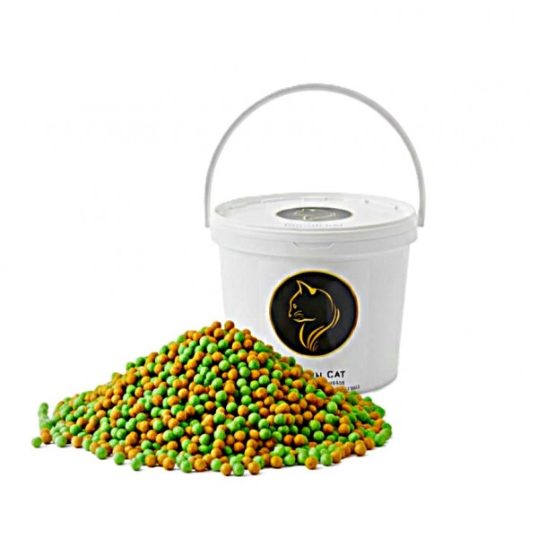 Birds Vitamin & Mineral Pellets 2 kg – Daily Supplementary Bird Food for All Birds, Parrots, Mynas, Canaries, Finches, Cockatiels & Aviary Birds, Granular Pellets for Healthy Feathers, Strong Immunity, Bone Health & Overall Bird Wellness