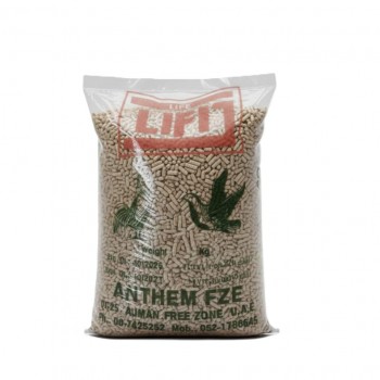 Abu Dhabi Agrivita Multi-Species Animal & Bird Food Pellets 20kg | 16% Protein Complete Feed for Livestock & Poultry | Supports Growth & Immunity