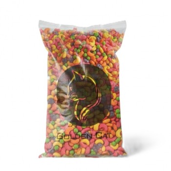 ZuPreem FruitBlend Bird Food Pellets – 10 kg | Complete & Balanced Nutrition for Parrots, Conures, Cockatiels, Lovebirds, Macaws & More