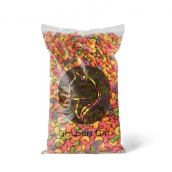 ZuPreem FruitBlend Bird Food Pellets – 10 kg | Complete & Balanced Nutrition for Parrots, Conures, Cockatiels, Lovebirds, Macaws & More