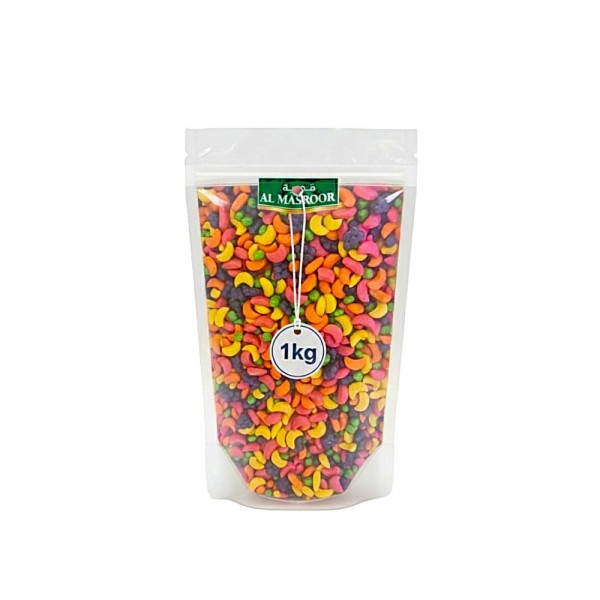 ZuPreem FruitBlend Bird Food Pellets – 1 kg | Complete & Balanced Nutrition for Parrots, Conures, Cockatiels, Lovebirds, Macaws & More